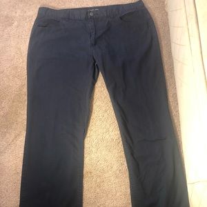 Michael Kors 38 navy pant